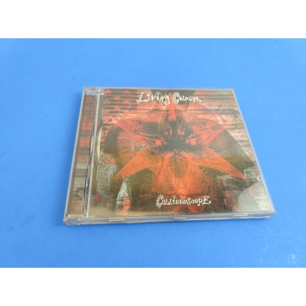 Living Colour Collideoscope CD 2003 Sanctuary Records Rock Metal D 151008